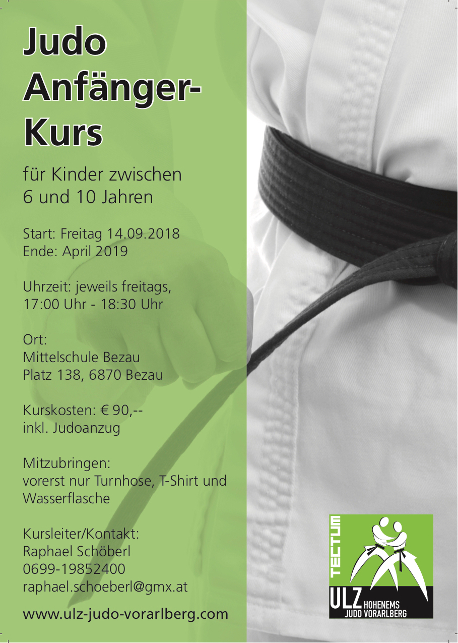 Flyer_Anfängerkurs BW